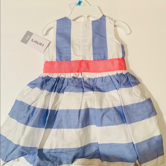 Carter’s, Infant Girl Dress, Carter’s - Picture 2 of 5